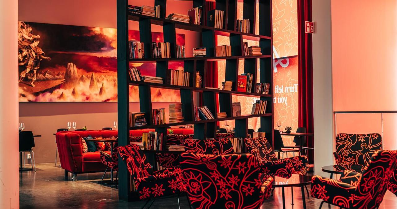 Hotel Ax Helsinki Zewnętrze zdjęcie