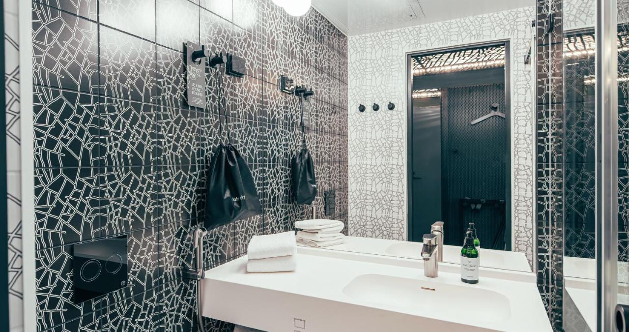 Hotel Ax Helsinki Zewnętrze zdjęcie