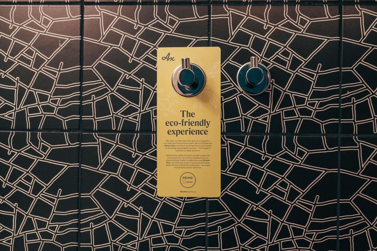 Hotel Ax Helsinki Zewnętrze zdjęcie
