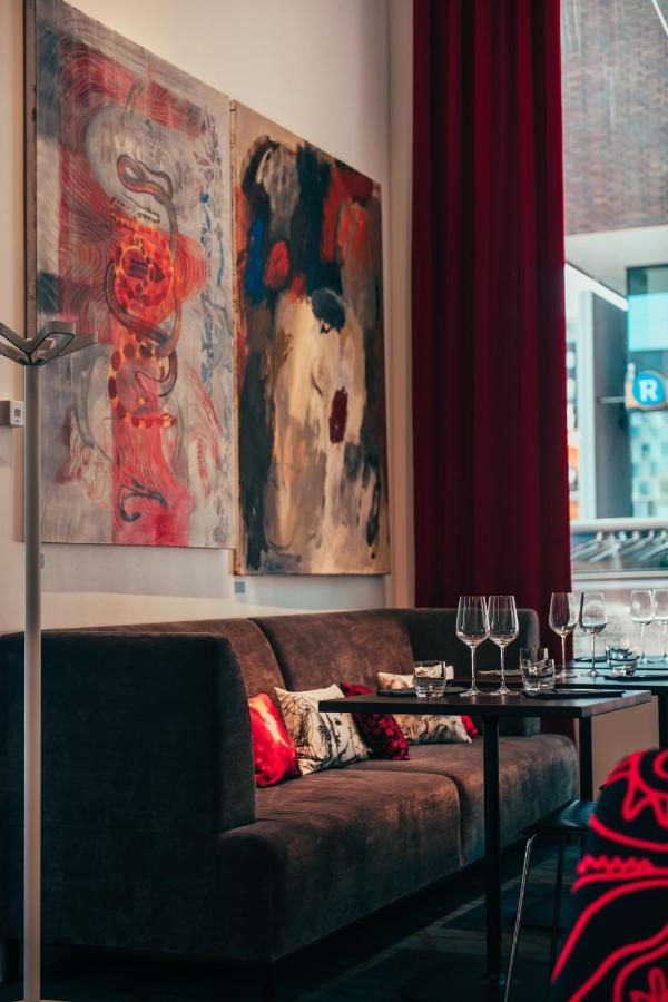 Hotel Ax Helsinki Zewnętrze zdjęcie