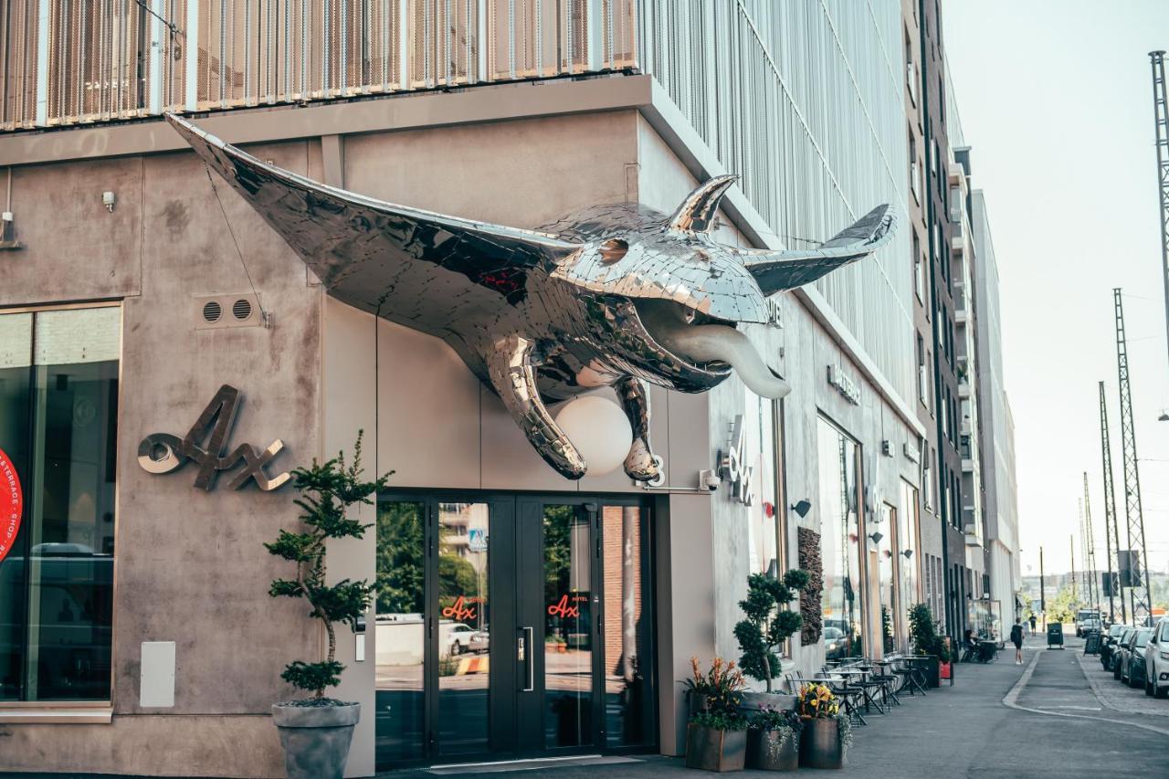 Hotel Ax Helsinki Zewnętrze zdjęcie