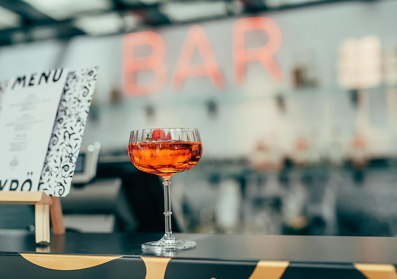 Hotel Ax Helsinki Zewnętrze zdjęcie