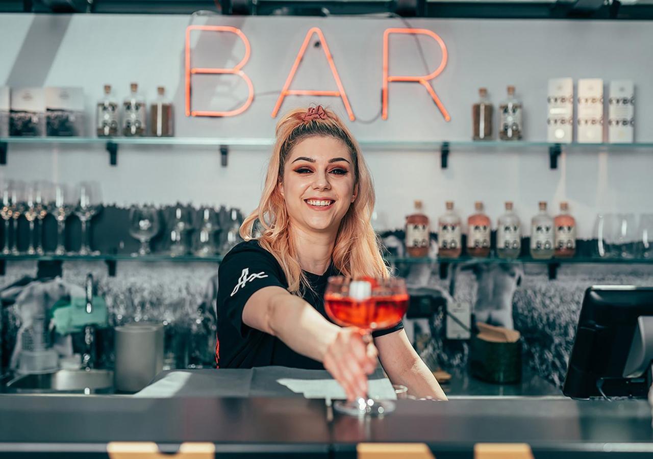 Hotel Ax Helsinki Zewnętrze zdjęcie