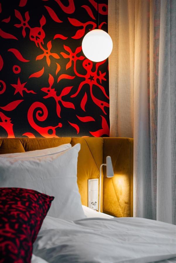 Hotel Ax Helsinki Zewnętrze zdjęcie