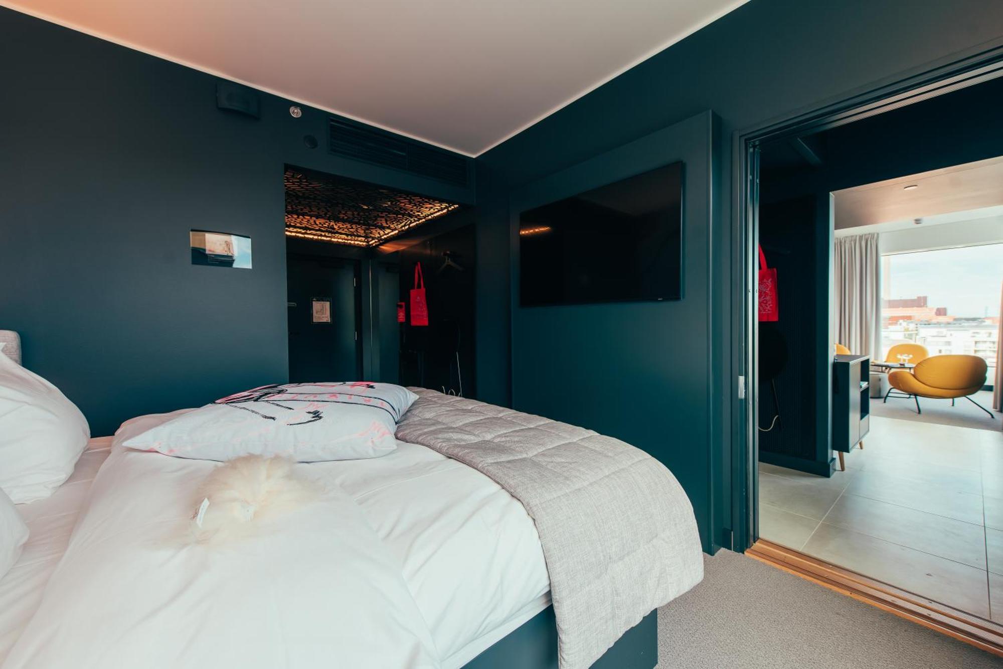 Hotel Ax Helsinki Zewnętrze zdjęcie