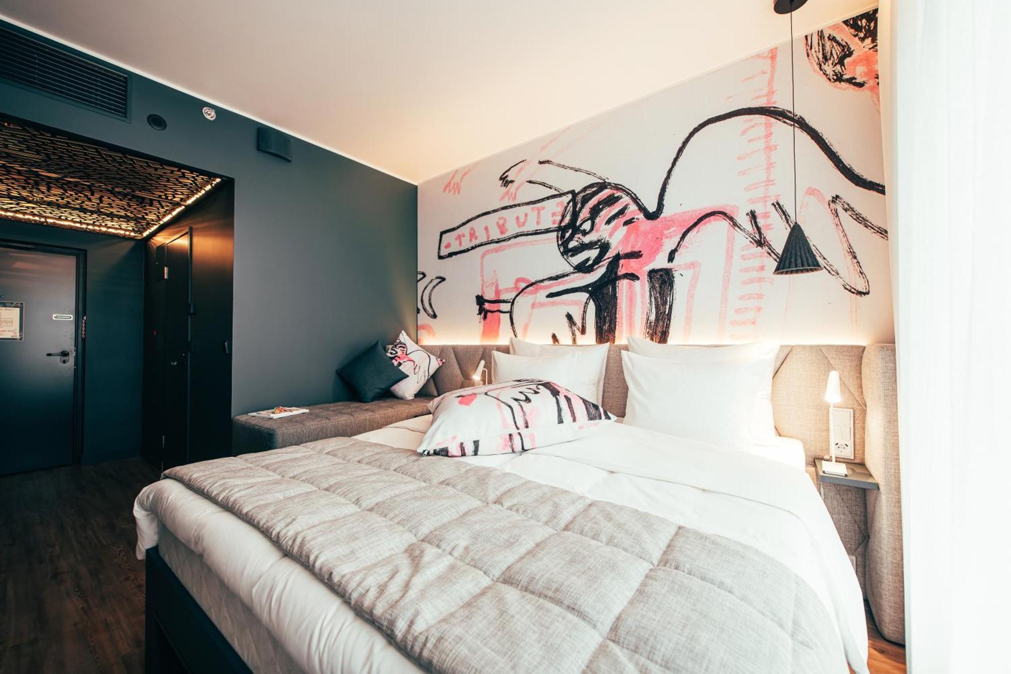 Hotel Ax Helsinki Zewnętrze zdjęcie