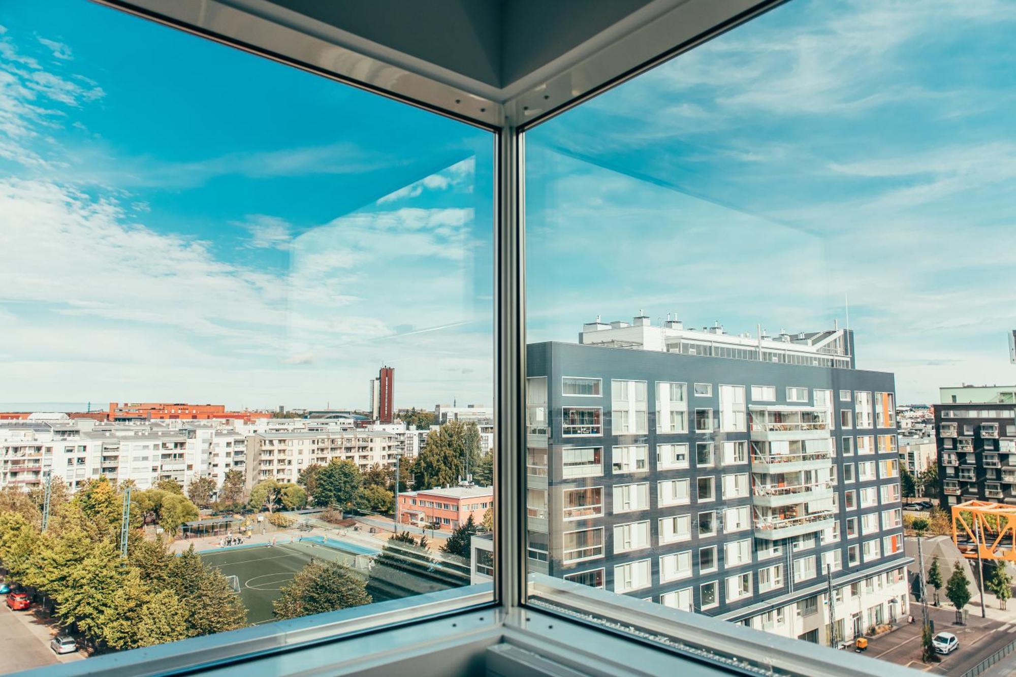 Hotel Ax Helsinki Zewnętrze zdjęcie