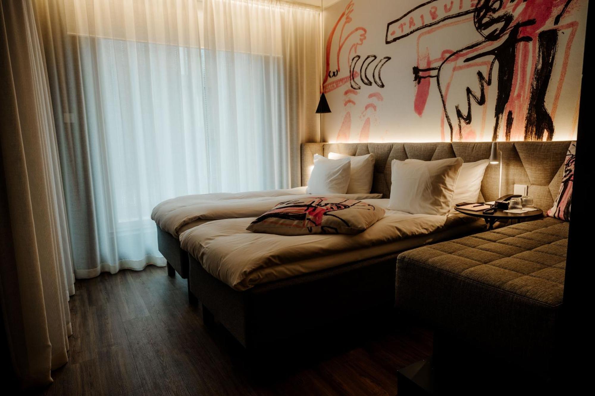 Hotel Ax Helsinki Zewnętrze zdjęcie
